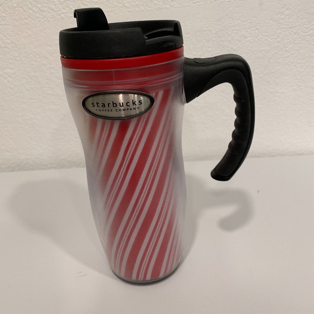 Starbucks Barista 2001 Travel Tumbler Mug 16 OZ